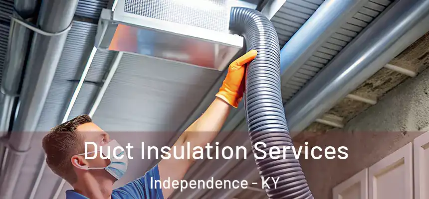  Duct Insulation Services Independence - KY