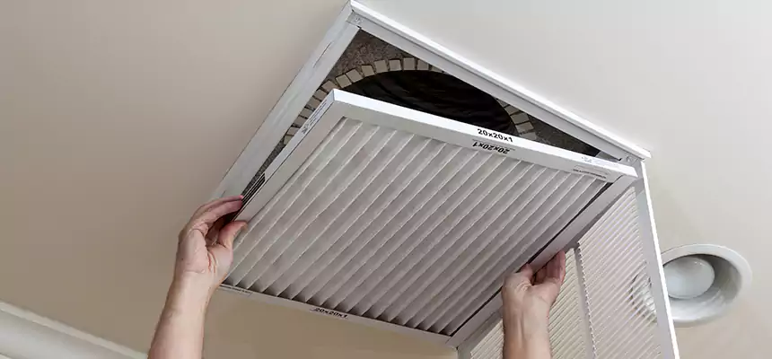 Our Air Duct UV Sanitization Services in Independence, KY