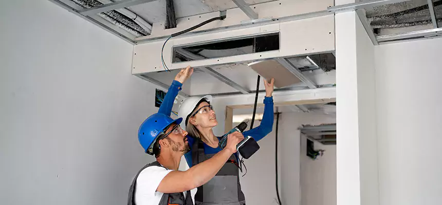 Our Air Duct Virus Disinfection Services in Independence, KY