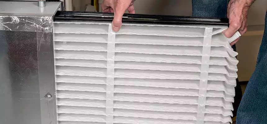 Transparent HEPA Filter Installation Cost & Inspection in Independence