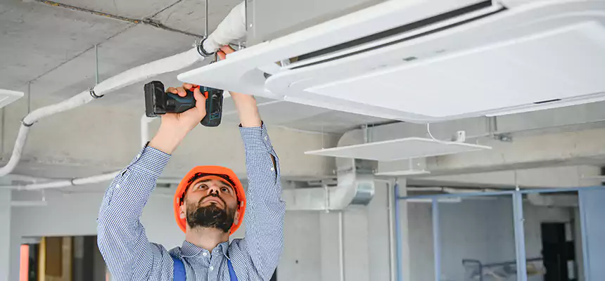 Eco‑Friendly Coil & Plenum Deep Cleaning in Independence