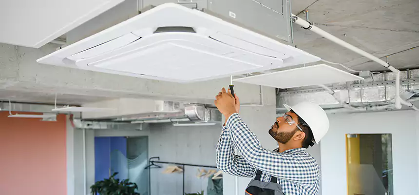 Moisture Control & Condensation Fixes in Duct Systems in Independence, KY