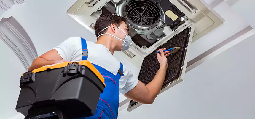 Specialized Office Duct Cleaning  in Independence, KY