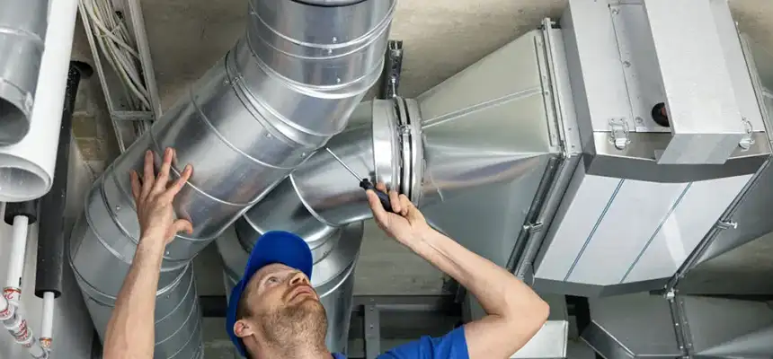 Our Same-Day Air Duct Service in Independence, KY