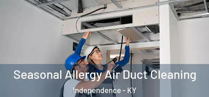  Seasonal Allergy Air Duct Cleaning Independence - KY