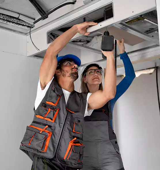 Professional AC Duct Cleaning in Independence, KY