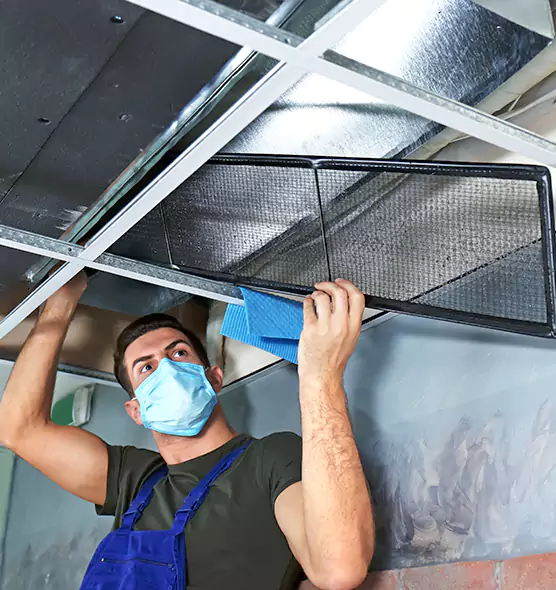 Professional Air Duct Pollen Cleaning in Independence, KY