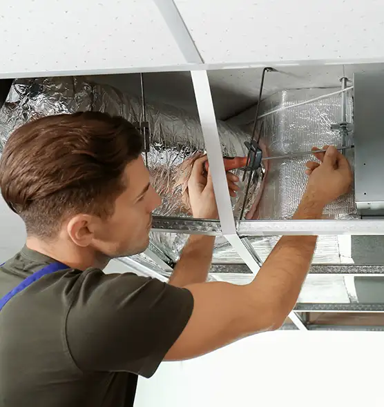 Professional Clogged Dryer Vent Repair in Independence, KY