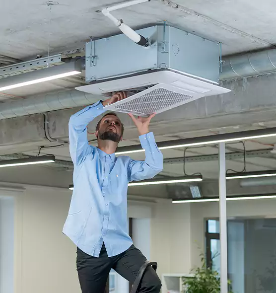 Expert Commercial Air Duct Cleaning in Independence, KY