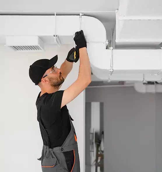 About Duct Cleaning Behind Drywall in Independence, KY