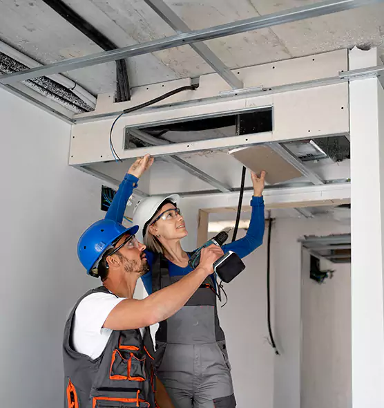 Professional Duct Expansion & Extension Service in Independence, KY