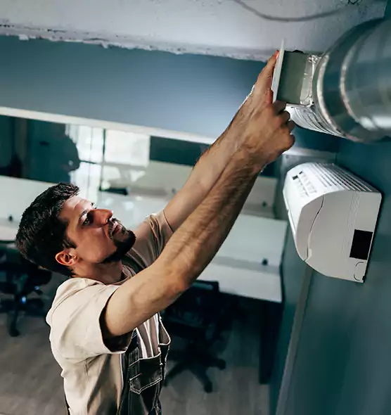 About Flexible Ductwork Replacement in Independence, KY