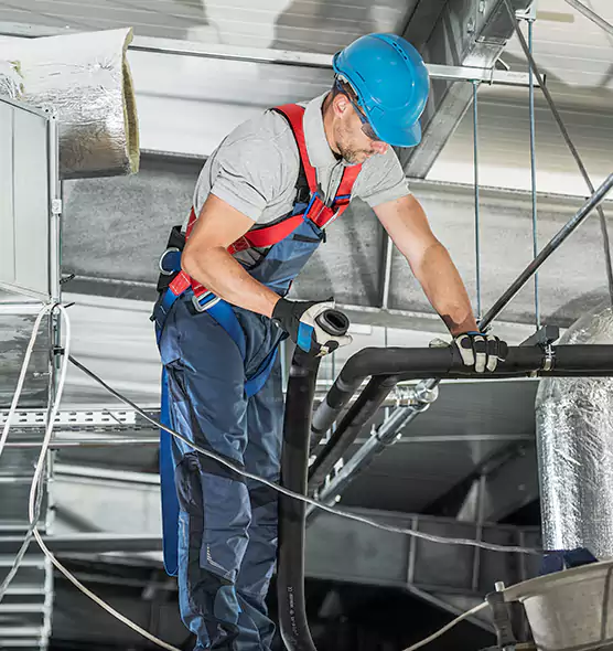 Industrial Duct Cleaning in Independence