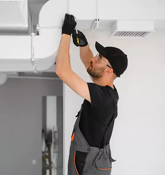 Advanced Office Ductwork Cleaning Services in Independence, KY