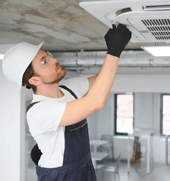 About Spring Air Duct Cleaning in Independence, KY