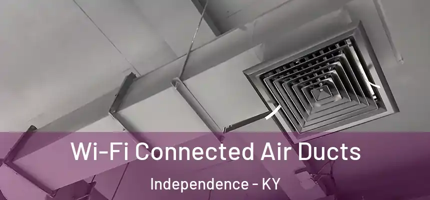  Wi-Fi Connected Air Ducts Independence - KY